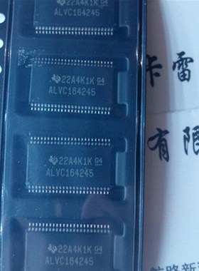 SN74ALVC164245DGGR TSSOP-48 ALVC164245电平转换收发器 TI原装