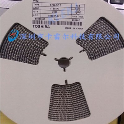 整流贴片二极管 1N4001 IN4001 M1 贴片SMA DO-214AC 1000个=13元