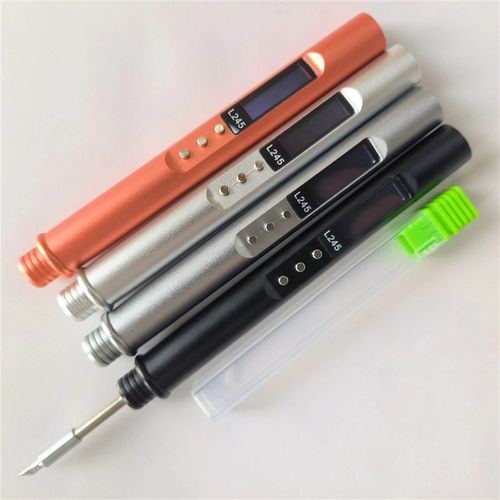 PD245烙铁 L245烙铁 可携式焊笔 USB烙铁 可携式烙铁 L245P笔式烙