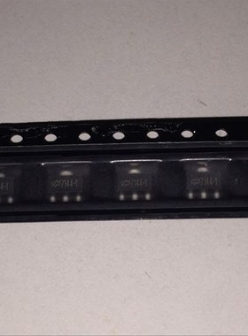 HT7144-1 HT7144 低压差稳压电路 贴片 SOT-89 全新原装 可开发票