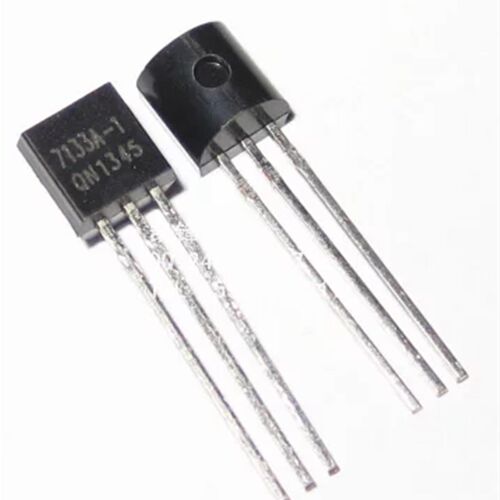 全新HT7133-1 HT7133 直插TO-92 三端稳压管HT7133A-1 1K=150元