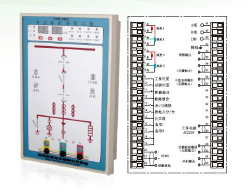 开关状态智能指示器XTKB-952S开关状态显示仪