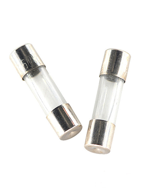 保险丝管 5X20mm 0.5A 500MA 玻璃管保险丝 5*20 F0.5AL250V 快断