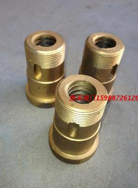 Z41H-16C/法兰闸阀/电动闸阀螺母/隔膜阀螺母/球墨材料暗杆铜螺母