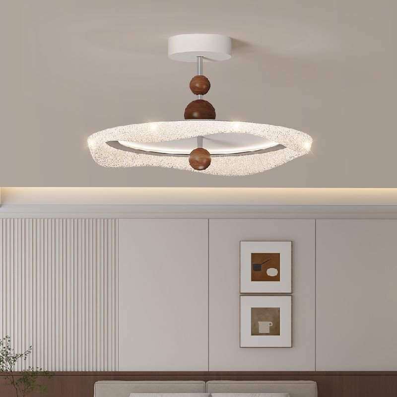 水晶卧室灯飞碟法式复古侘寂风胡桃木纹护眼奶油风房间灯具吸顶灯,标准件/零部件/工业耗材,车间地垫,淘宝优惠券,粉丝福利购,淘宝优惠卷