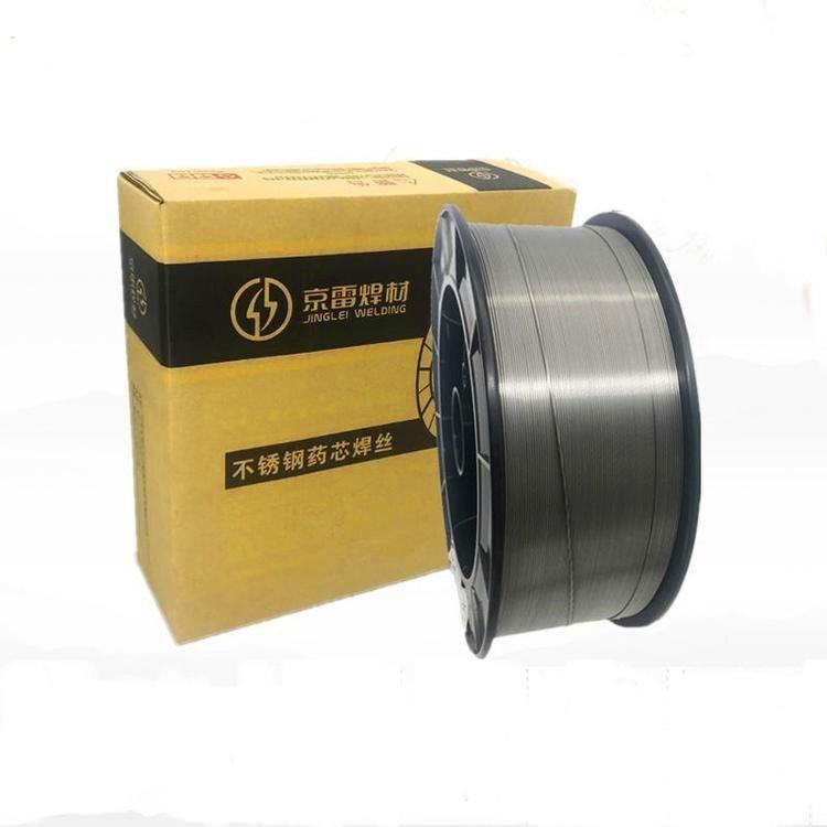 昆山GFS-309L不锈钢药芯焊丝E309LT1-4电焊丝1.2/1.6mm