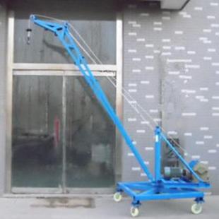 机家用吊运机 外小吊机室内吊室运机899型家室内小厂吊机建筑吊装