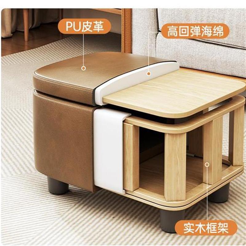 北欧轻奢家用门口穿鞋凳玄关入户穿鞋凳简约凳子客厅沙发凳换鞋凳