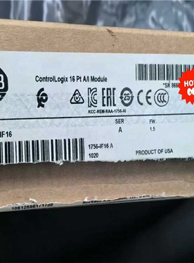 AB 1756-IF16 原标只是开封(崽崽配件）