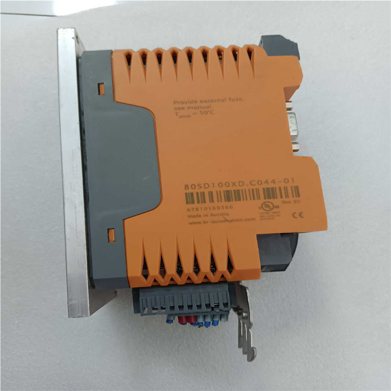 B&R贝加莱/来80SD100XD.C044-01驱动器80~议价