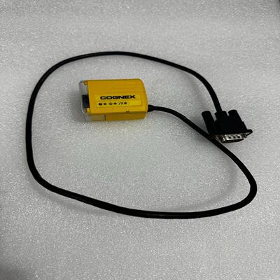 拆机 康耐视读码器 DM60S 实图 功能包好（耶耶电子）