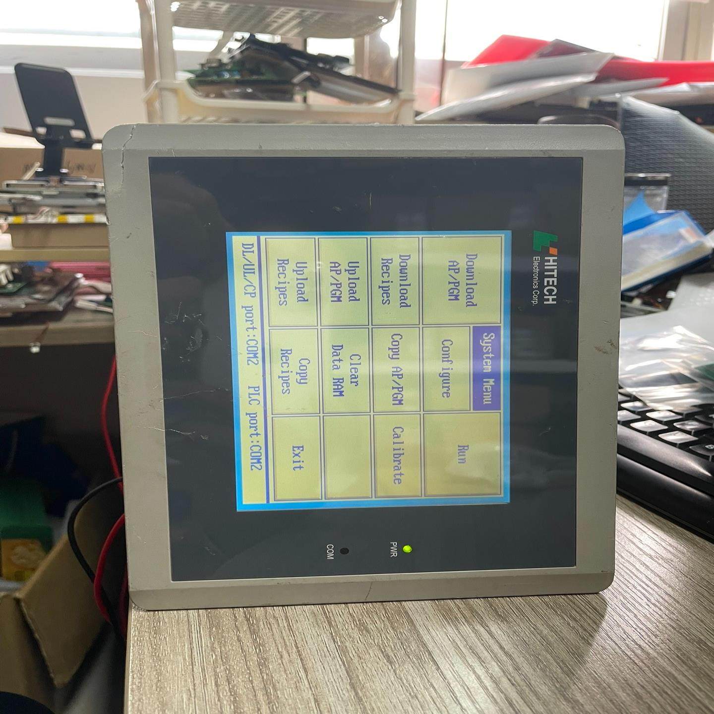 【汇生】HITECH 海泰克 触摸屏 PWS1711-STN【议价】