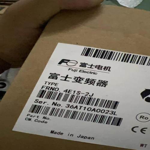 【汇生】富士变频器FRN0.4E1S-2J 便宜卖【议价】