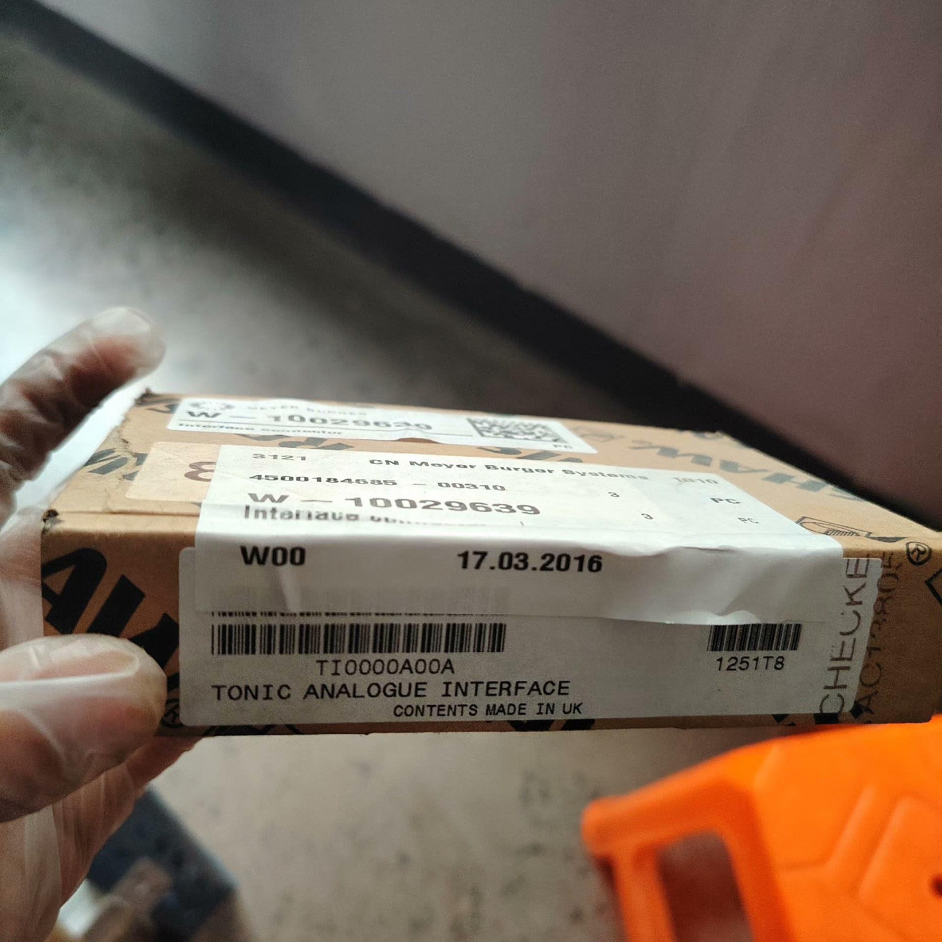 议价~雷尼绍 细分器 TI0000A00A