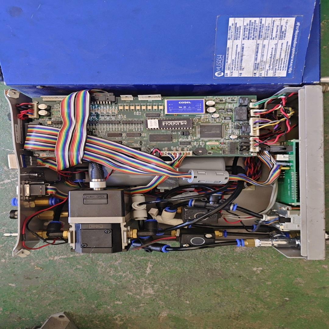 议价两台 武藏 点胶控制器ML-808GX