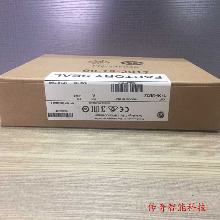 1756-OV16E-CC 罗克韦尔 AB ControlLogix 以太网 1756OV16ECC~议