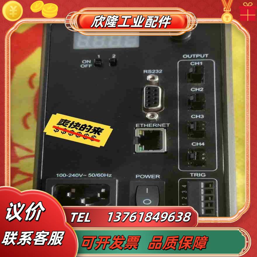 OPT奥普特光源控制器OPT-DCA224E-4议价