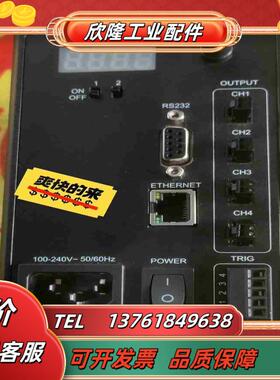 OPT奥普特光源控制器OPT-DCA224E-4议价