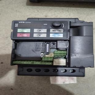 基数电子 台达VFD022E43A 22KW变频器功能成色还