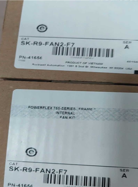 （议价）R9FAN2F7  全新原装 AB罗克韦尔