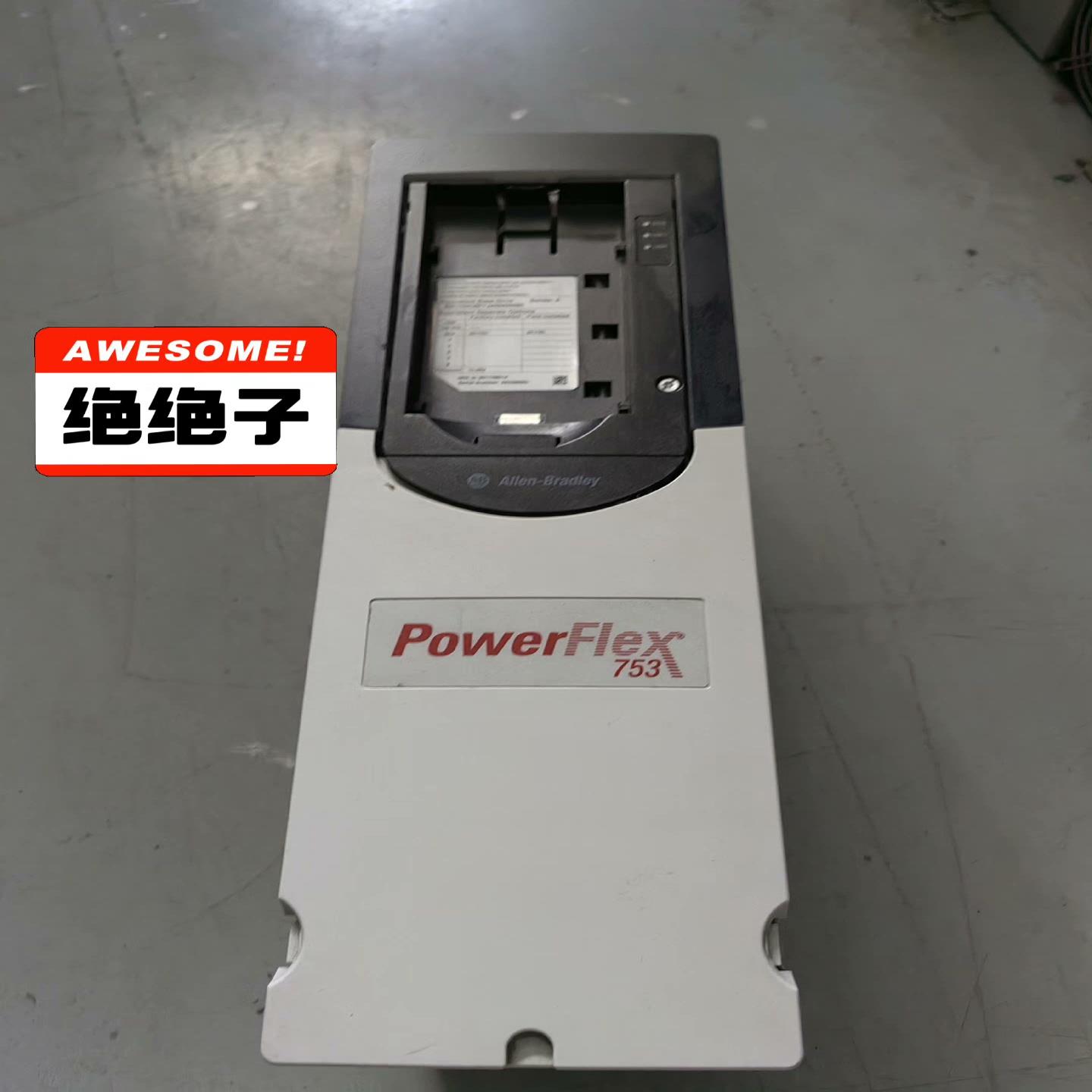 AB罗克韦尔PF753变频器20F11NC8P7 JA0NN(崽崽配件）