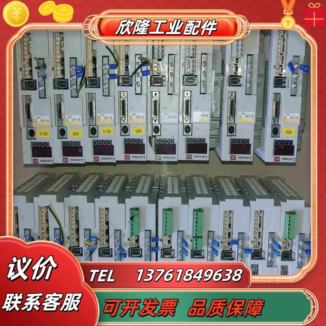 三菱伺服驱动器MR-E-10A-KH003 100W有14台议价