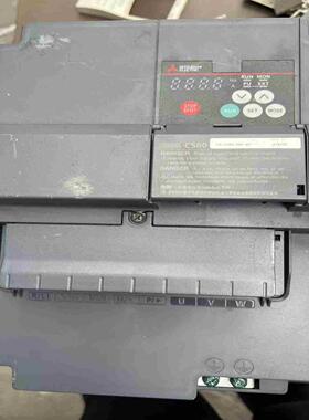 三菱变频器型号FR-CS84-295-6015kw功能议价