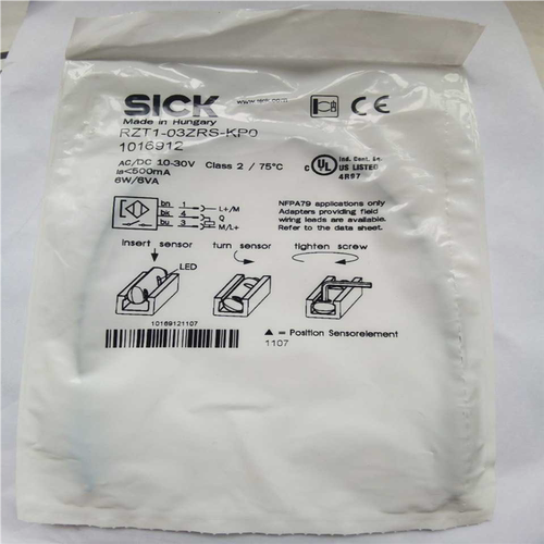 【汇生】接近开关 RZT1-03ZRS-KP0 订货号 101691【议价】
