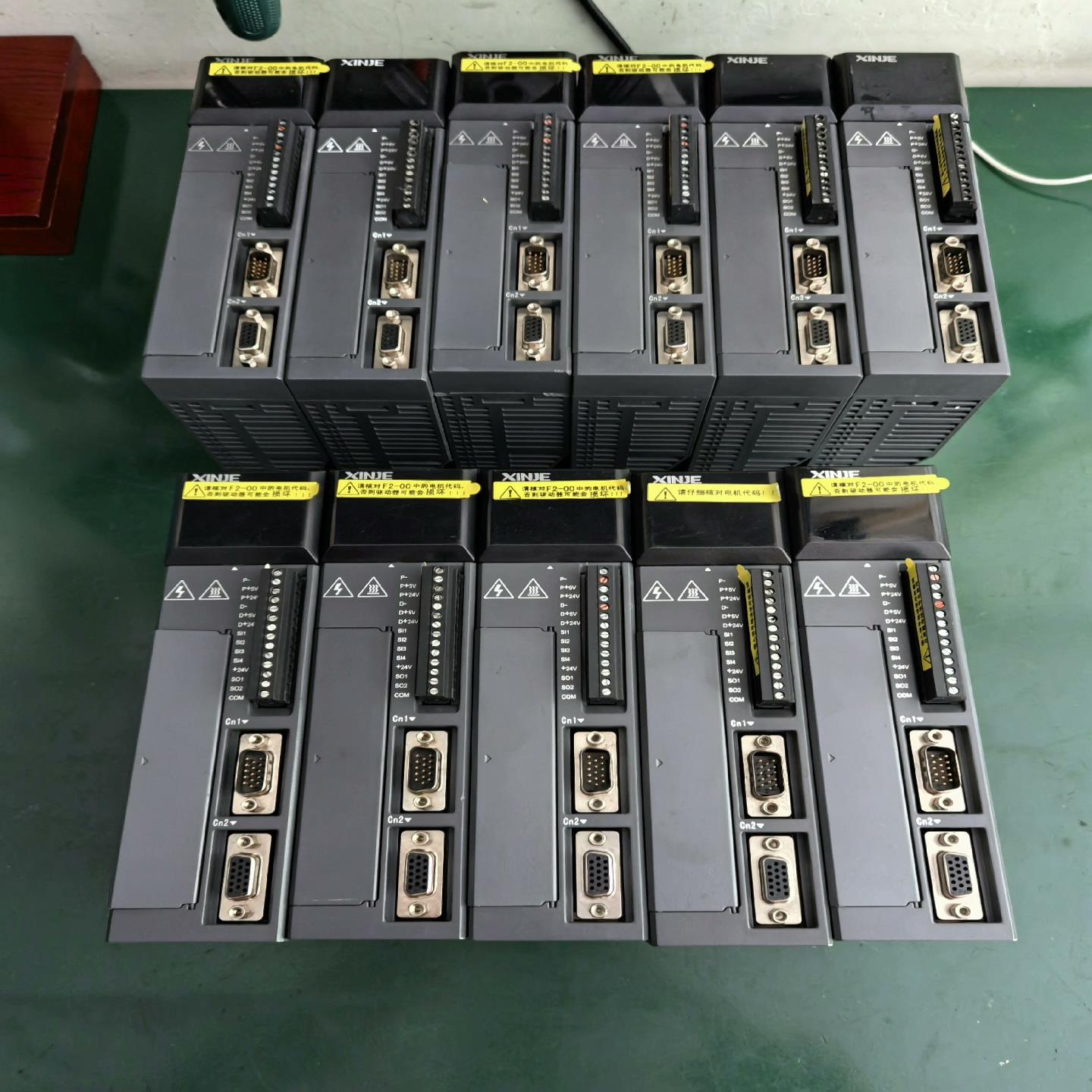 议~信捷伺服驱动器 DS2-20P7-AS 750W