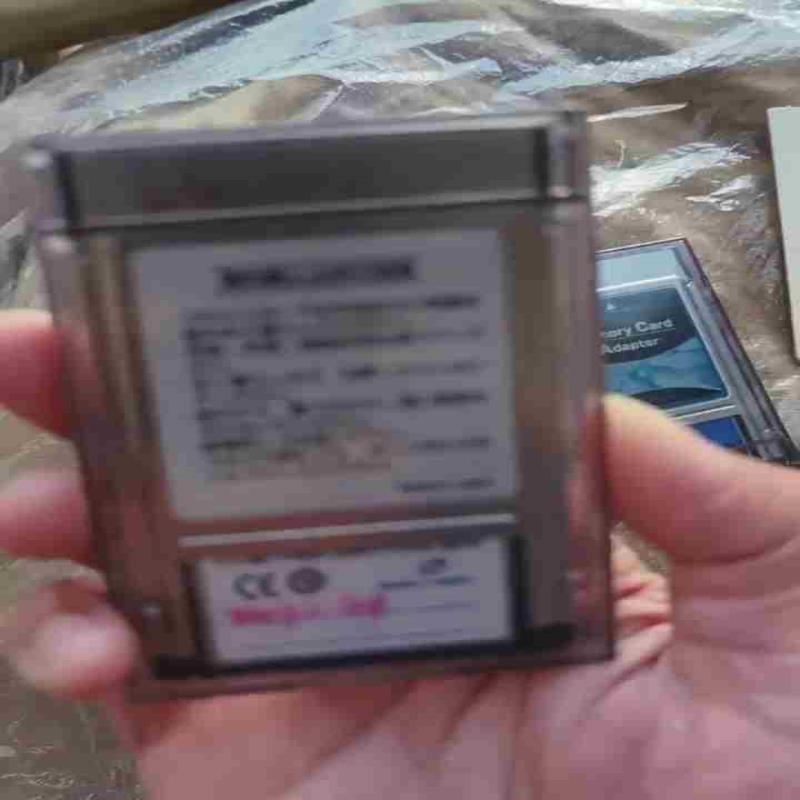 1PLC  S7300存储卡 64KB150元议价