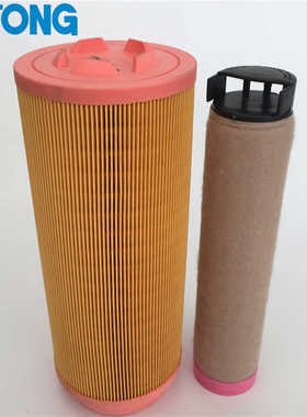 适配EAS-30 阿普达APD 巨霸22KW 30HP螺杆式压缩机空气滤芯