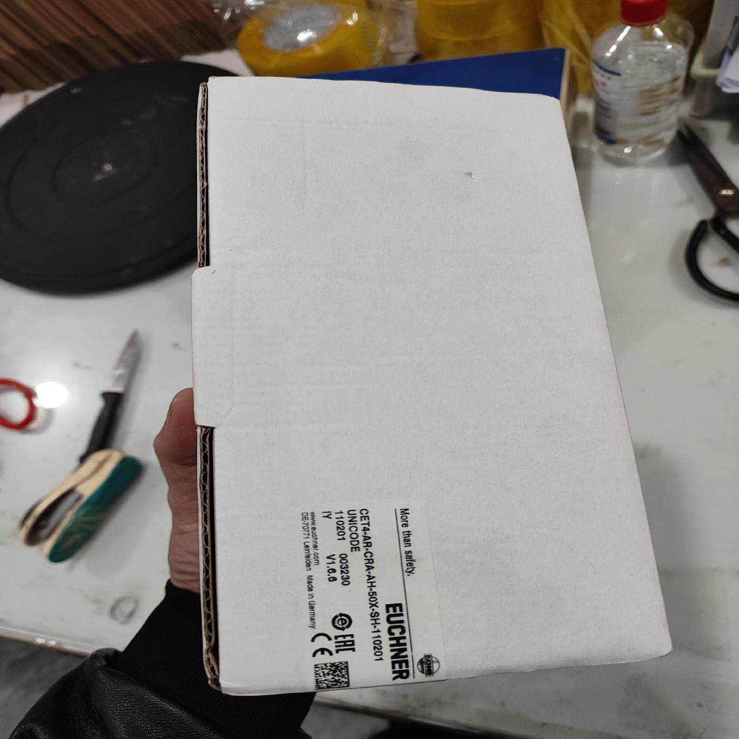 (议价)CET4-AR-CRA-AH-50X-SH-110201未拆