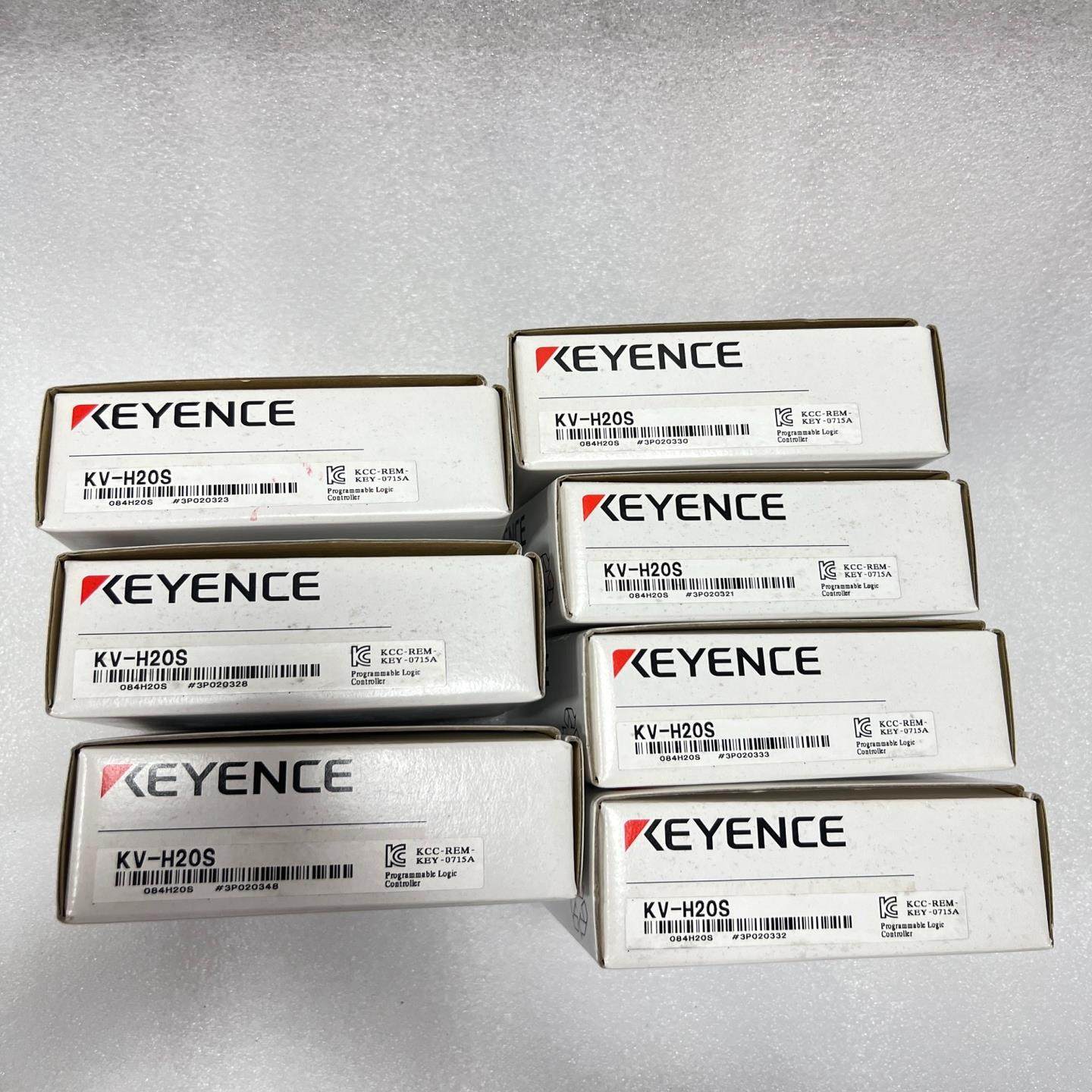 【汇生】基恩士KV-H20S 全新原装正品  未使用  盒码一致【议价】