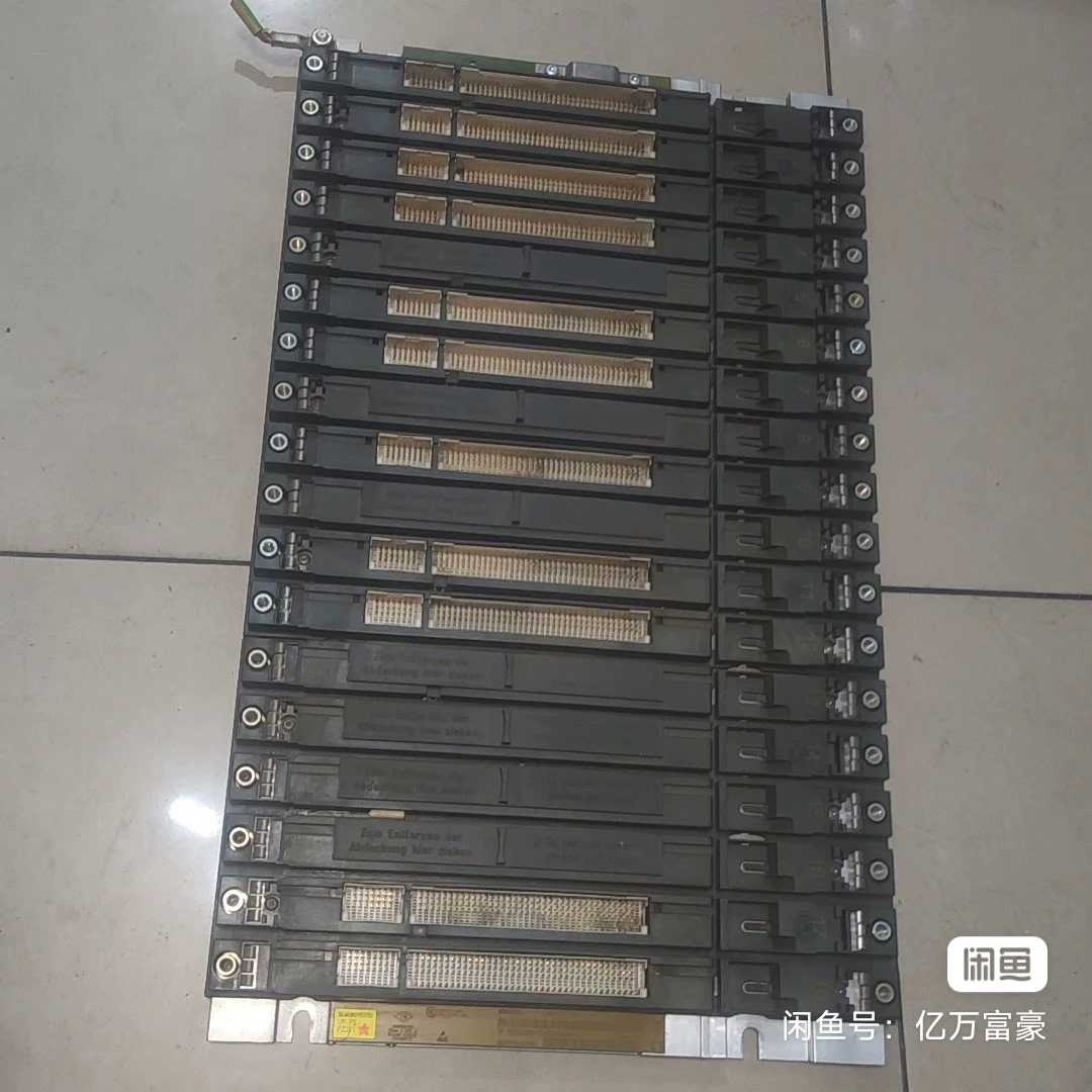 6ES7403-1TA00-0AA0机架无破损(崽崽配件）