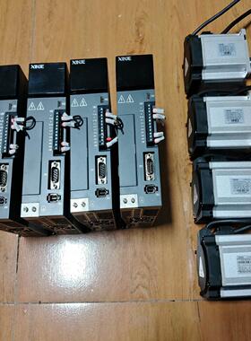 (背呗机械)750w信捷伺服电机DS5L-20P7-PTA电机MS6S