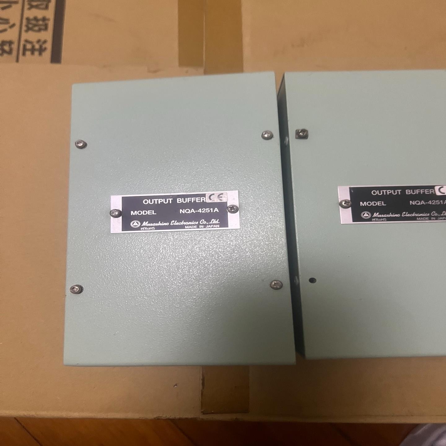JRC NQA-4251A信号分配器，OUTPUT BUFF(崽崽配件）