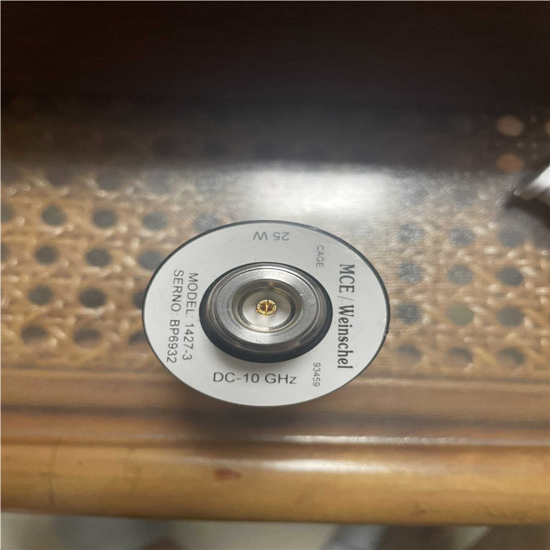 议~weinschel 1427-3 10G同轴负载