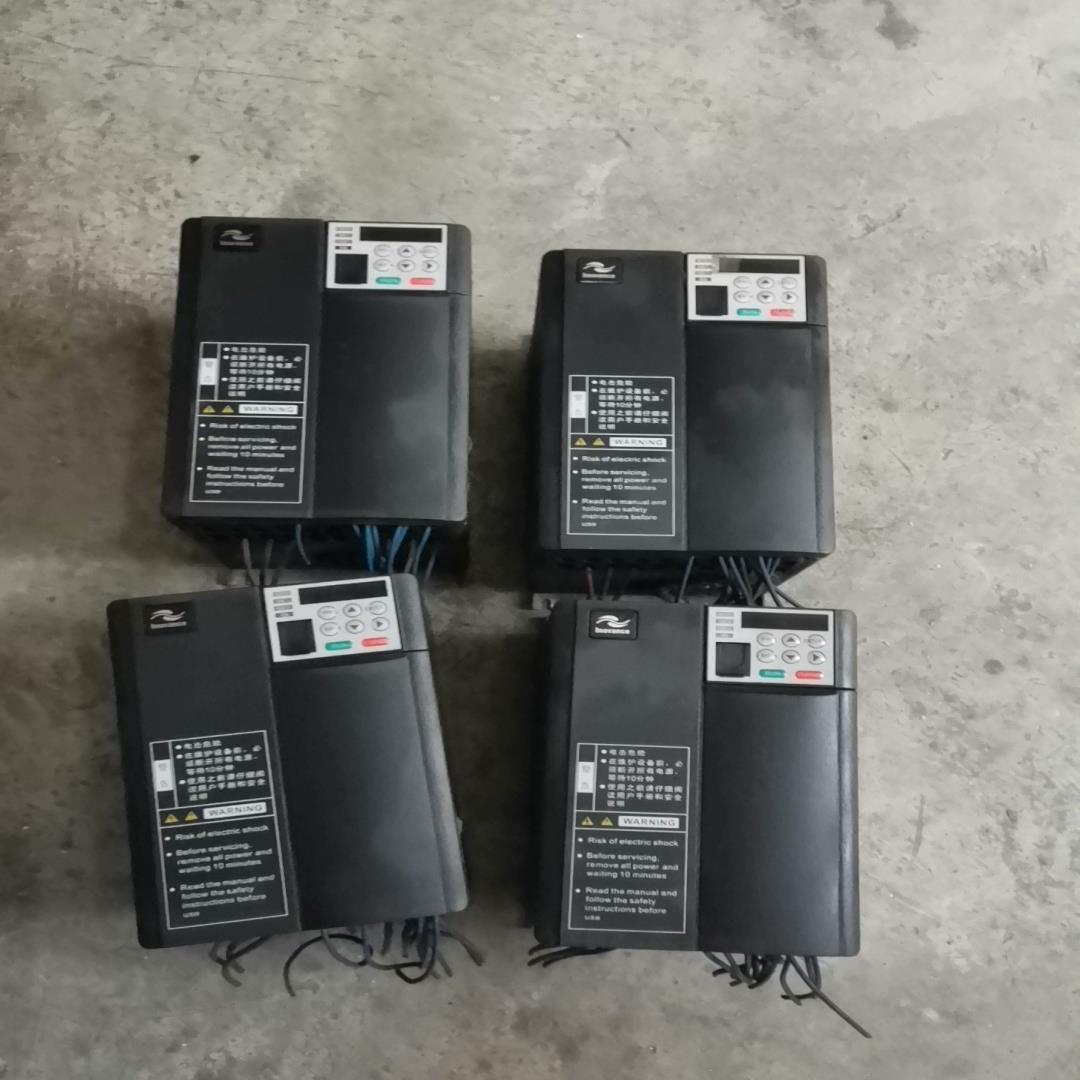 原装拆机汇川变频器MD310T3.7B-FB实物图拍摄包好成~议价