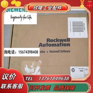 驱动器 马达电机 20D DL2 议价 Allen CKE1A Brdley模块控制器