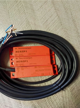 施耐德安全磁开关XCSZP7005XCSZP1议价