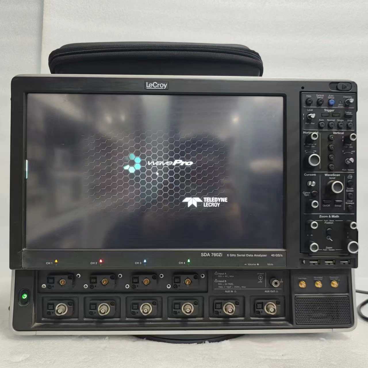 议~力科LeCroy  wavepro 760zi  735zi