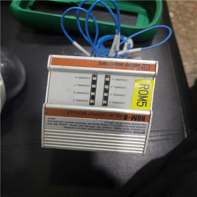 MOORE INDUSTRIES ROM-8~议价