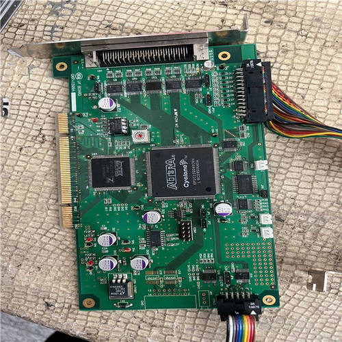 (议价)OKM I/F BOARD OKP-1599A 机器视觉图像