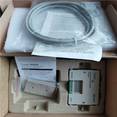 moxa Transio A53摩莎RS232-RS485(崽崽配件）