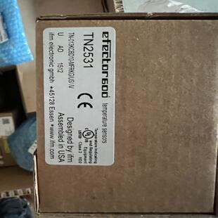 （议价）原装IFM易福门温度传感器TN2532