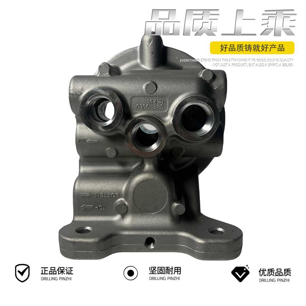 挖掘卡特345CL 345D 349L 365 374 385CFS 390柴油过滤器滤芯底座