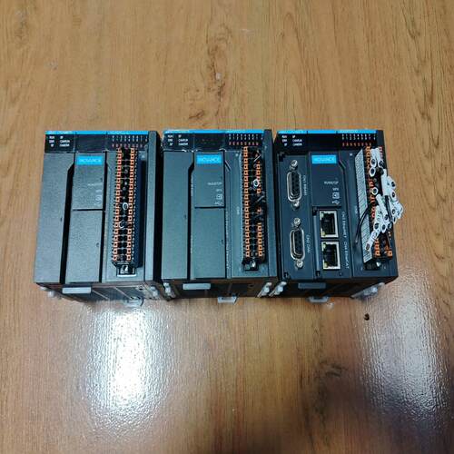 议~汇川PLC  AM401-CPU1608TN，功能正常，成色