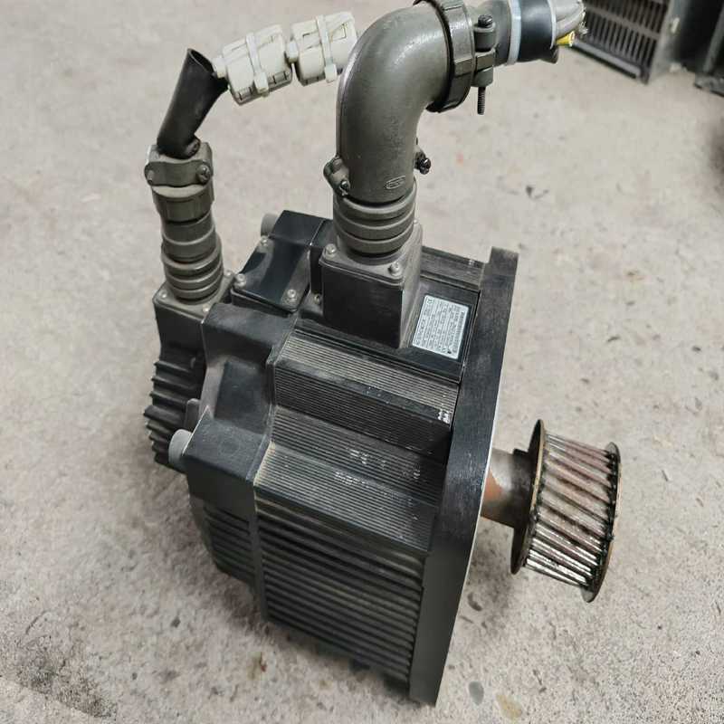 安川伺服电机SGMGH-20ACA6B  1800W 编码器（基数电子）