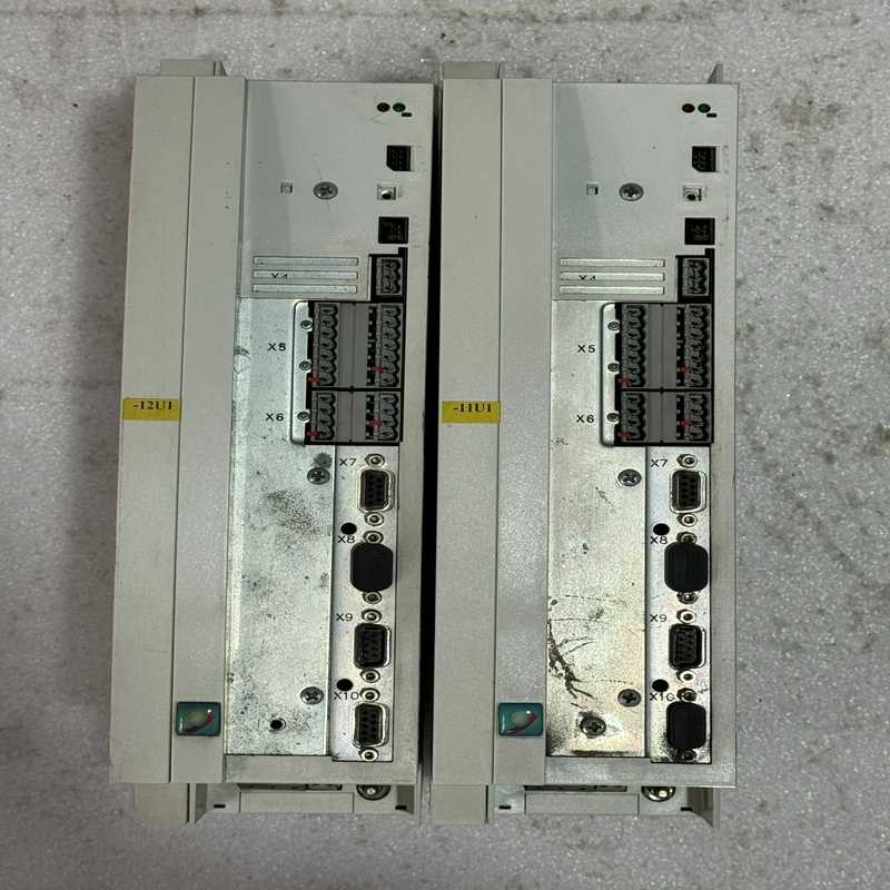 议价EVS9323-ES二手拆机伦茨变频器实物图拍摄功能好