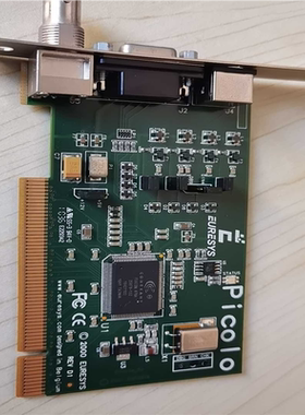 【顺庆】EURESYS Picolo 顺丰到付【议价】